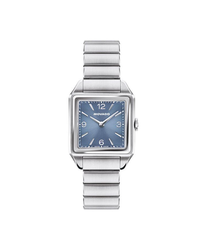 Movado Heritage 1917 25 x 35mm SwissQuartz Watch 