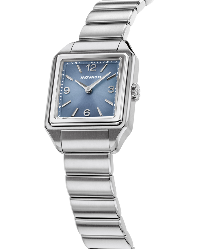 Movado Heritage 1917 25 x 35mm SwissQuartz Watch 