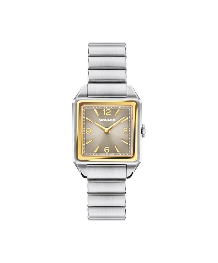 Movado Heritag Series 1917 25mm Quartz Watch. 3650249