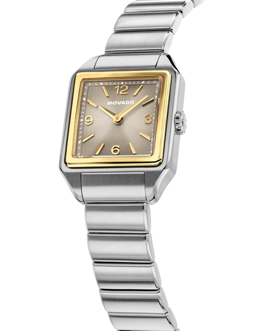 Movado Heritag Series 1917 25mm Quartz Watch. 3650249