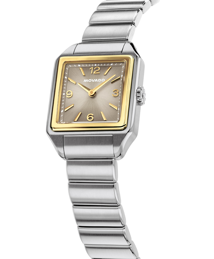 Movado Heritag Series 1917 25mm Quartz Watch. 3650249