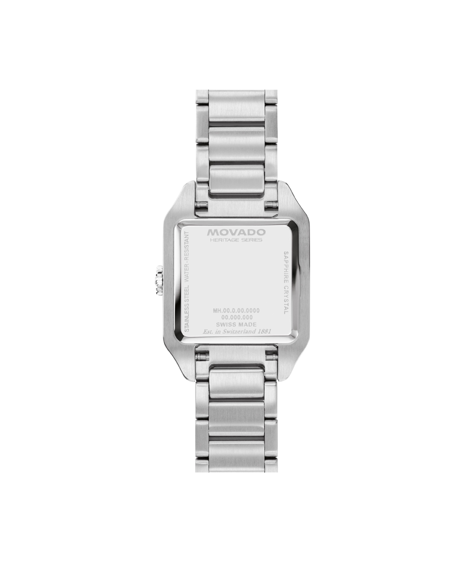 Movado Heritag Series 1917 25mm Quartz Watch. 3650249