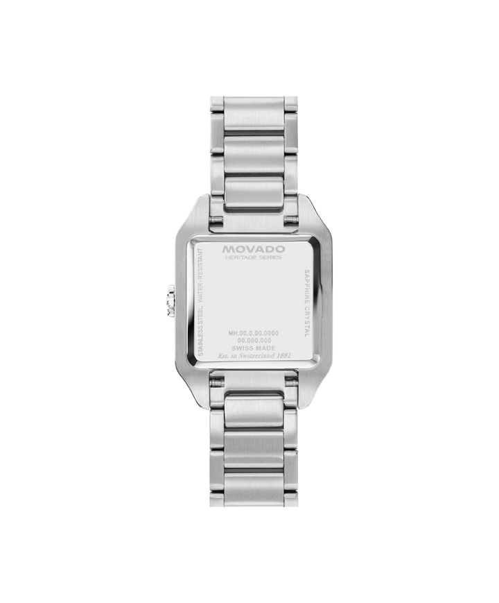 Movado Heritag Series 1917 25mm Quartz Watch. 3650249
