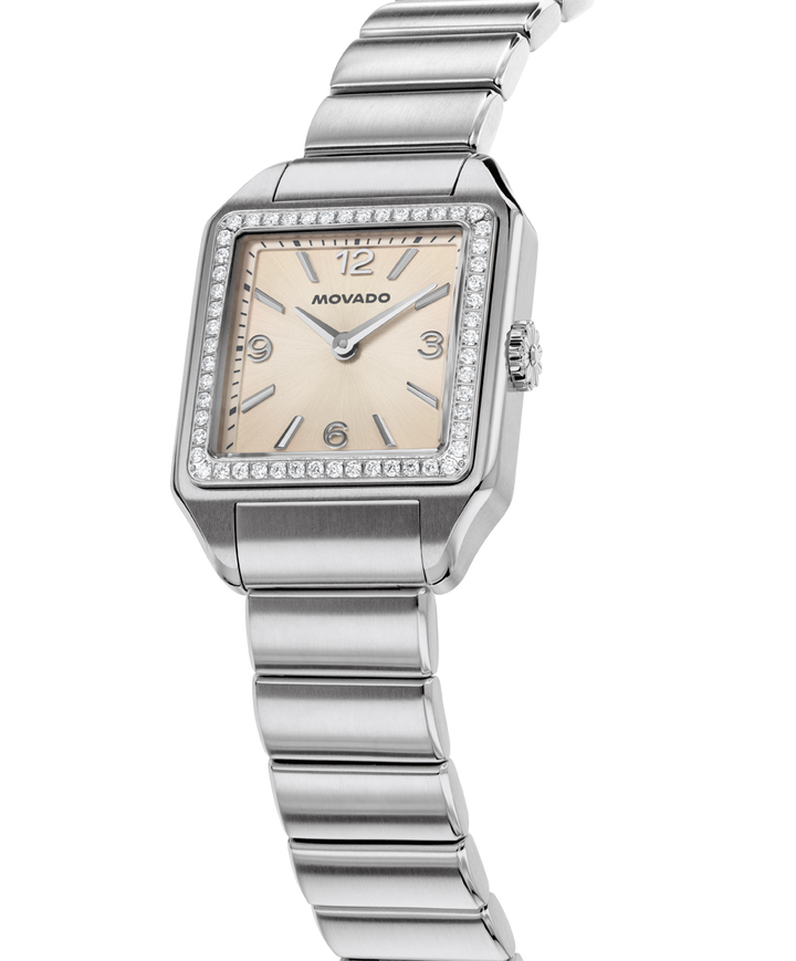 Movado Heritage 1917 25 x 35mm SwissQuartz Watch 