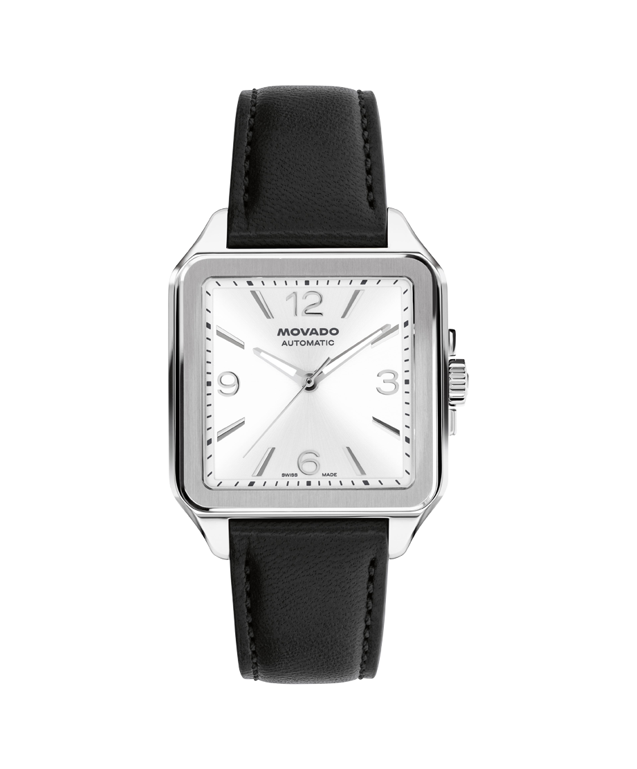 Movado Heritage 1917 35 x 45mm SwissAutomatic Watch 