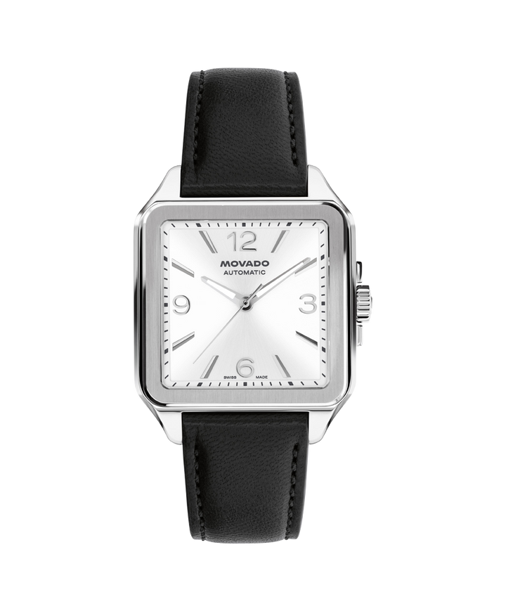 Movado Heritage 1917 35 x 45mm SwissAutomatic Watch 