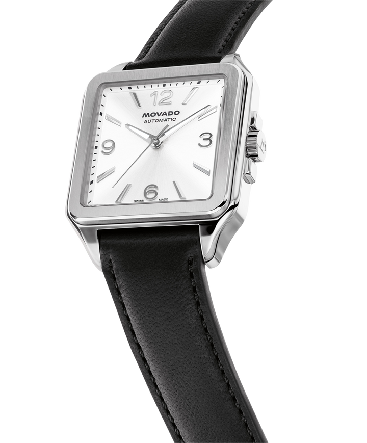Movado Heritage 1917 35 x 45mm SwissAutomatic Watch 