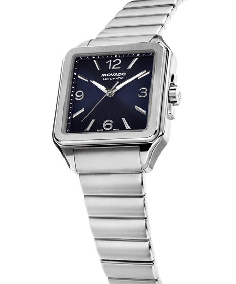 Movado Heritage 1917 35 x 45mm SwissAutomatic Watch 