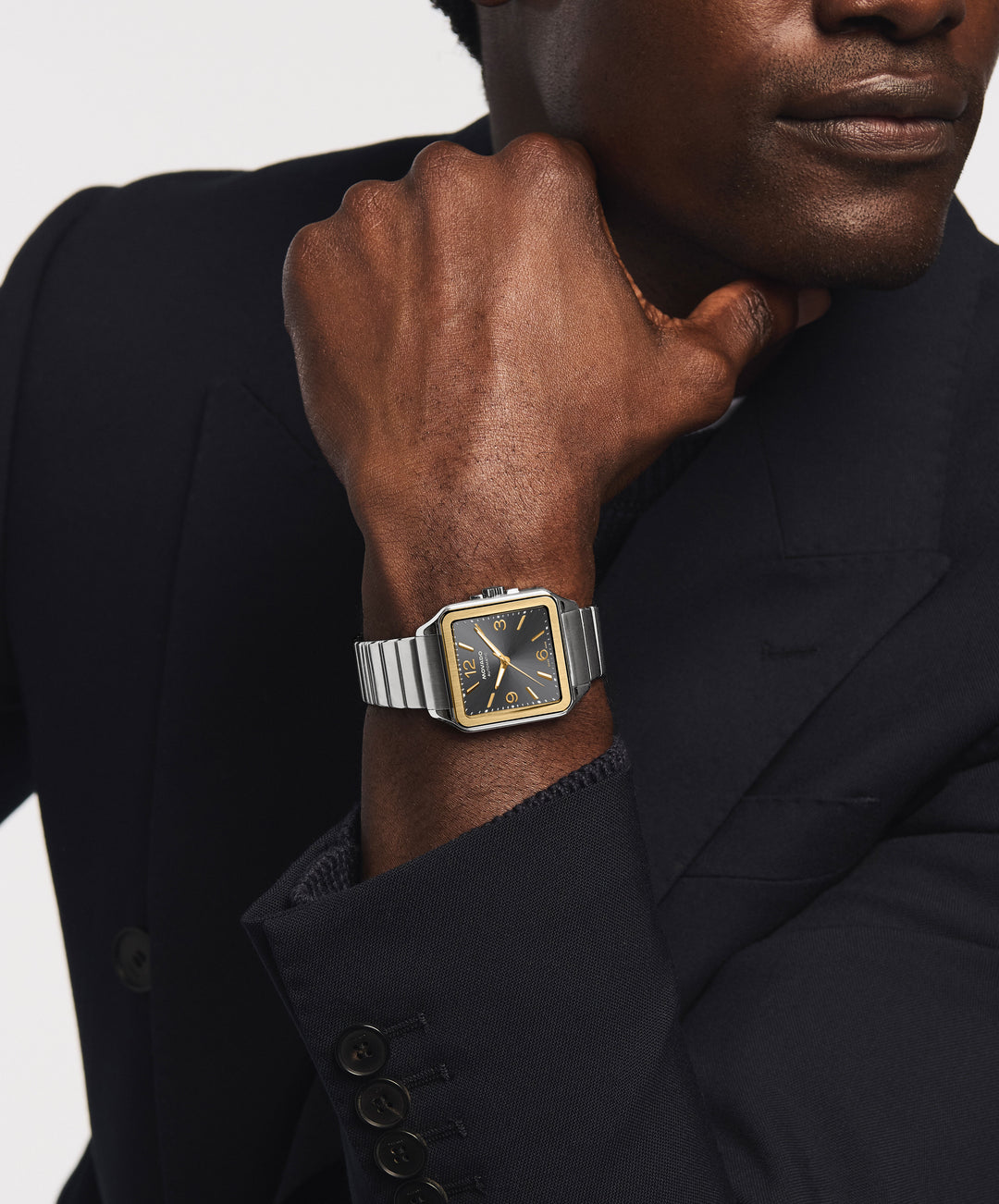 Movado Heritage 1917 35 x 45mm SwissAutomatic Watch 