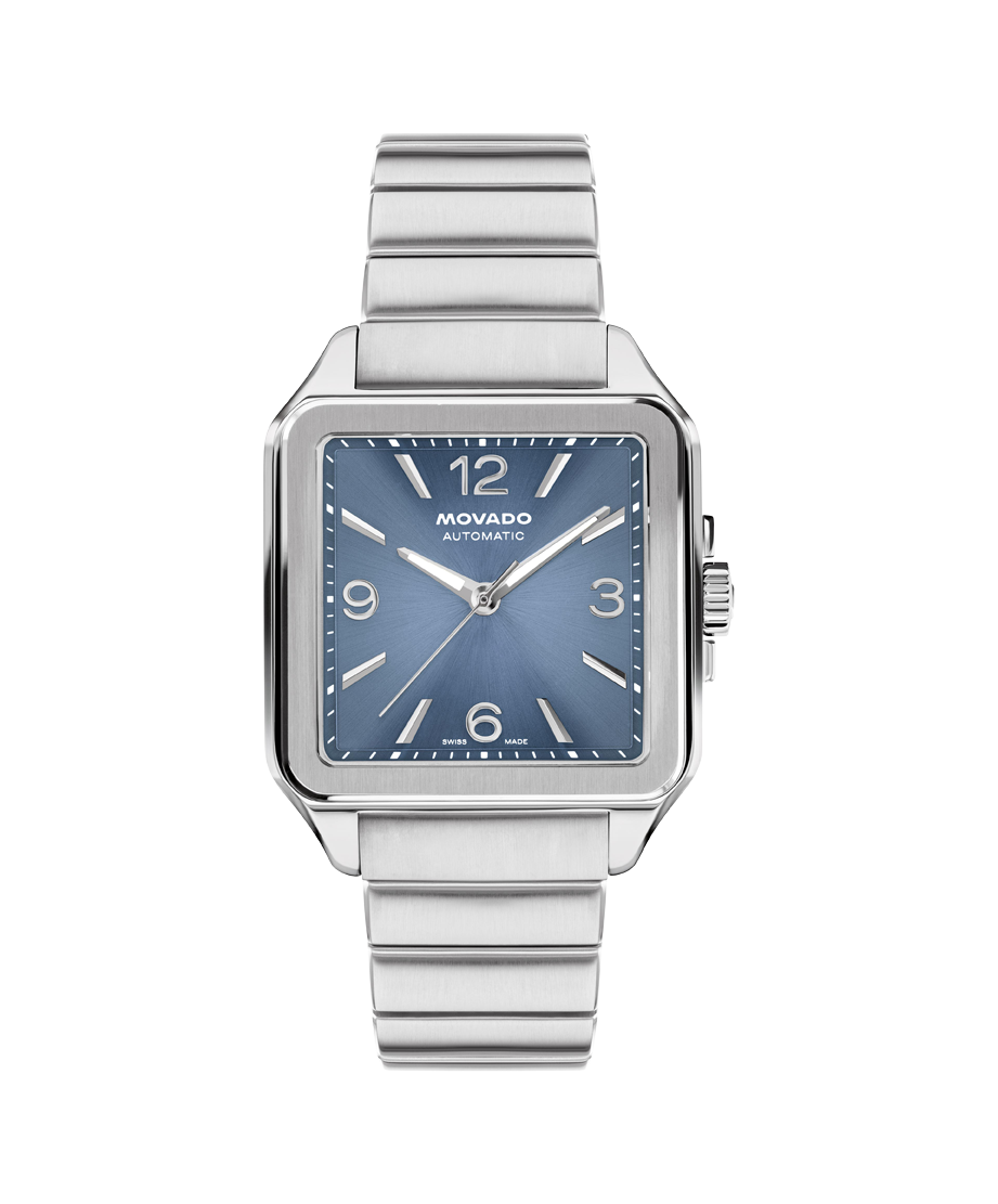 Movado Heritage 1917 35 x 45mm SwissAutomatic Watch 