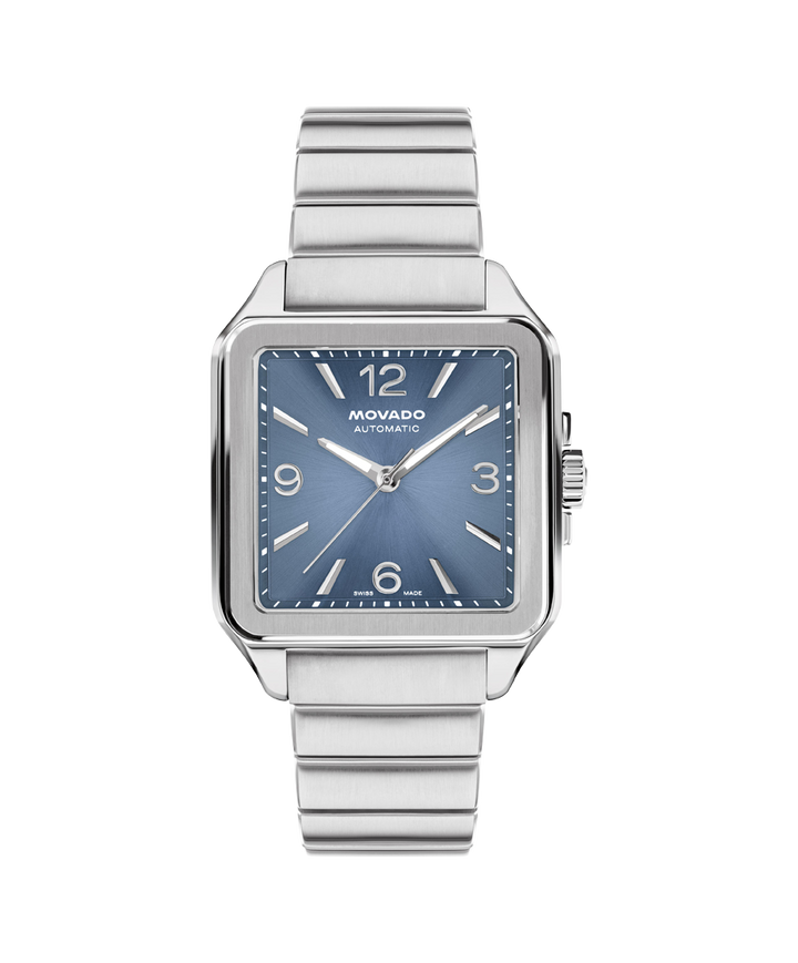 Movado Heritage 1917 35 x 45mm SwissAutomatic Watch 