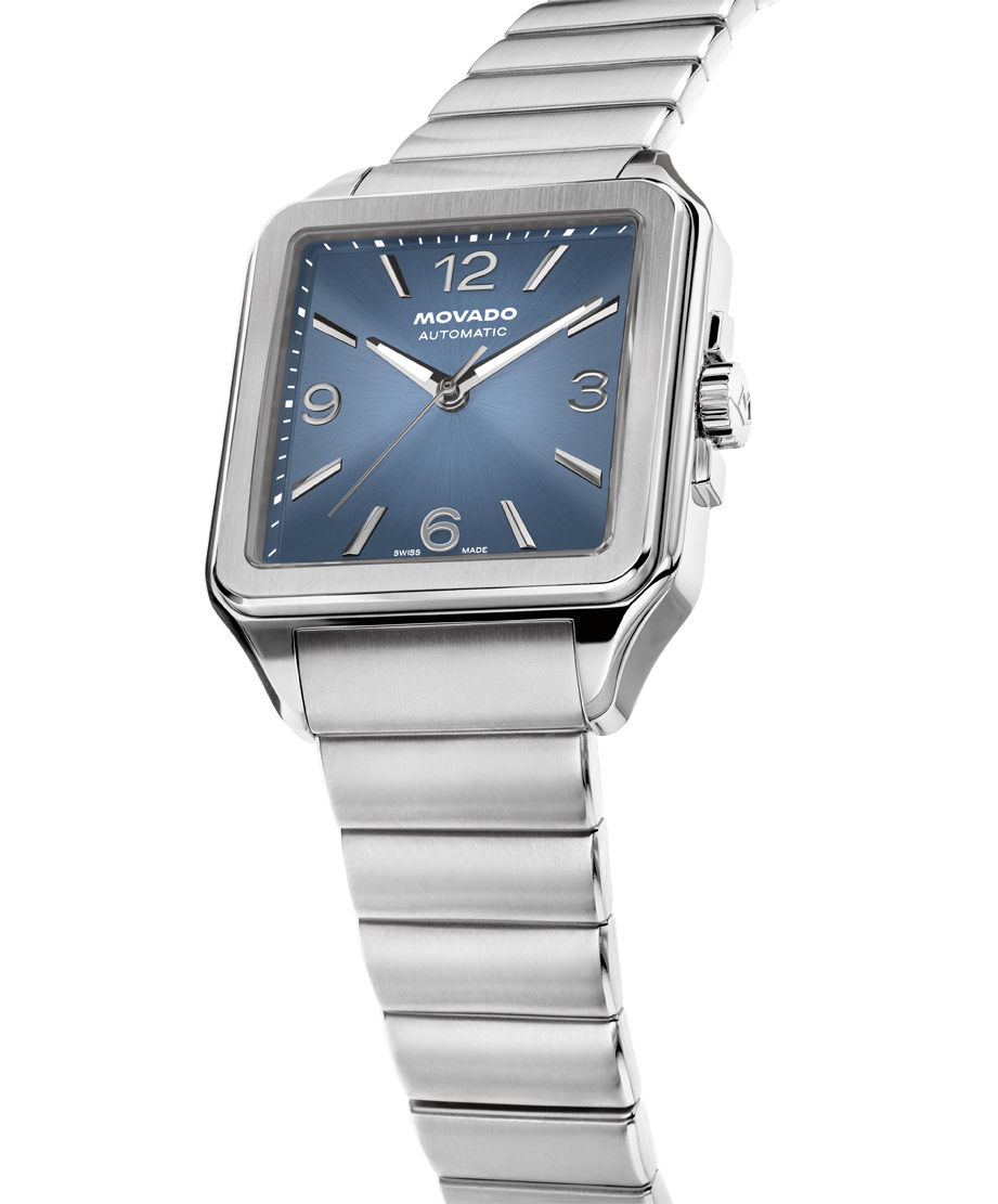 Movado Heritage 1917 35 x 45mm SwissAutomatic Watch 
