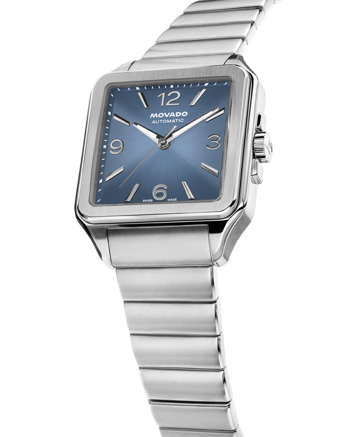 Movado Heritage 1917 35 x 45mm SwissAutomatic Watch 