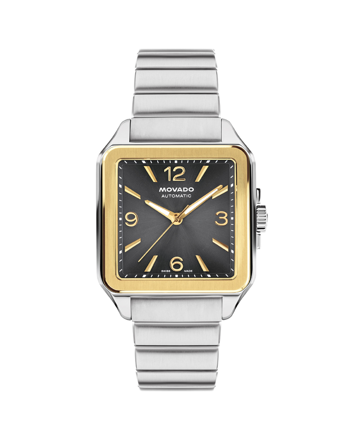 Movado Heritage 1917 35 x 45mm SwissAutomatic Watch 