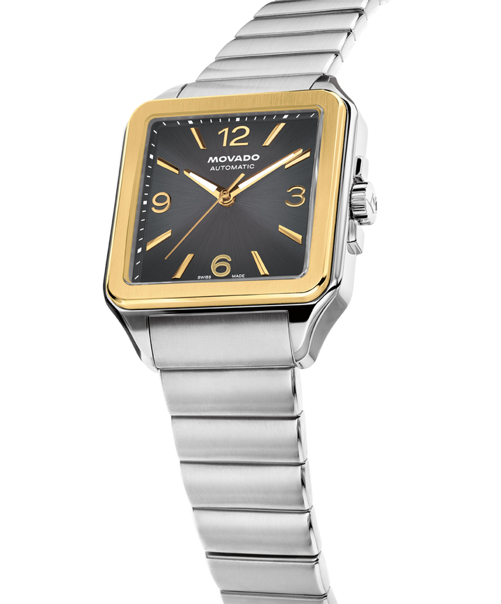 Movado Heritage 1917 35 x 45mm SwissAutomatic Watch 