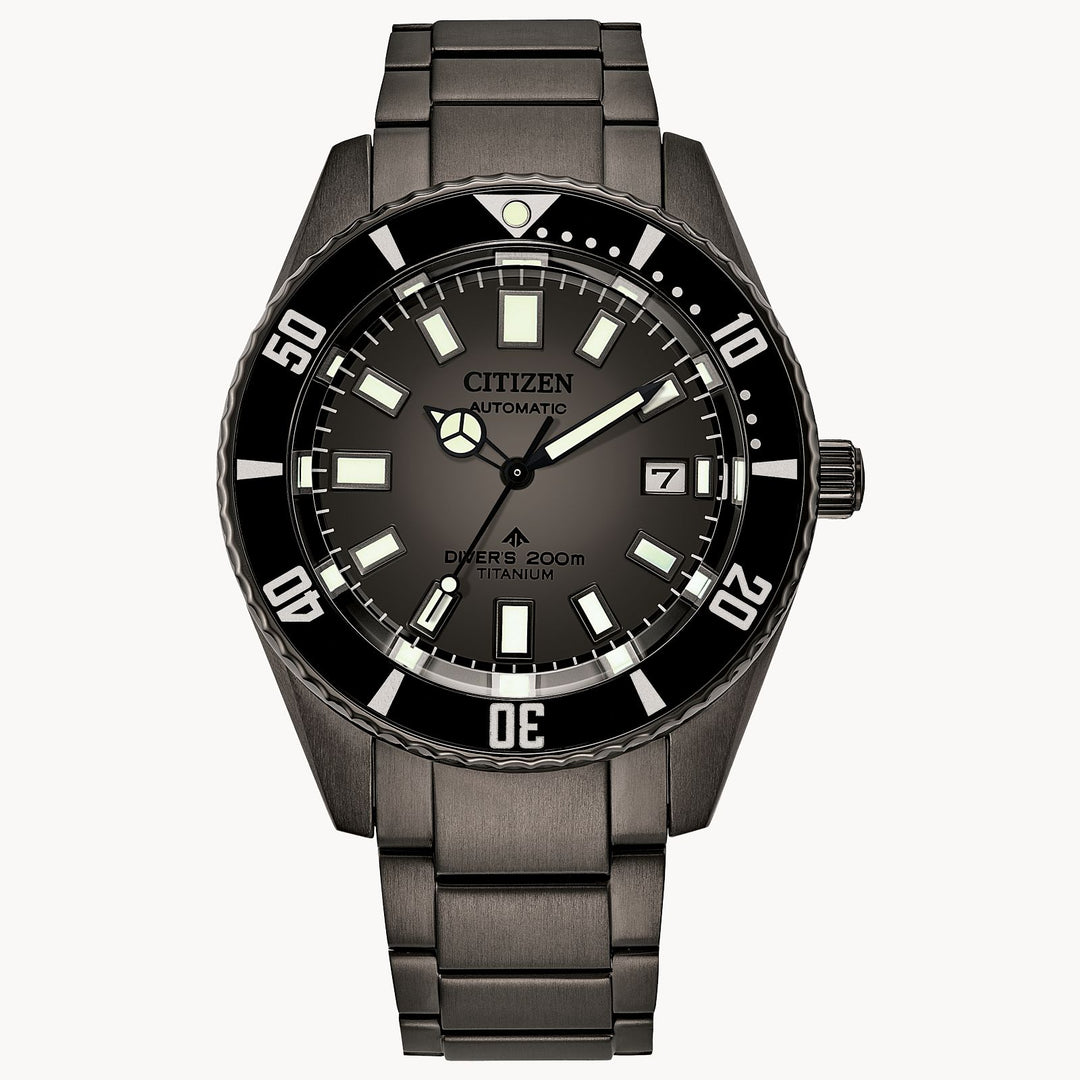 Citizen Promaster Dive 200m 42mm Automatic Watch. NB6025-59H.