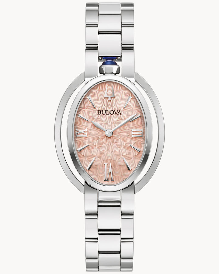 Bulova Rubaiyat 28.8mm Quartz Watch. 96L331