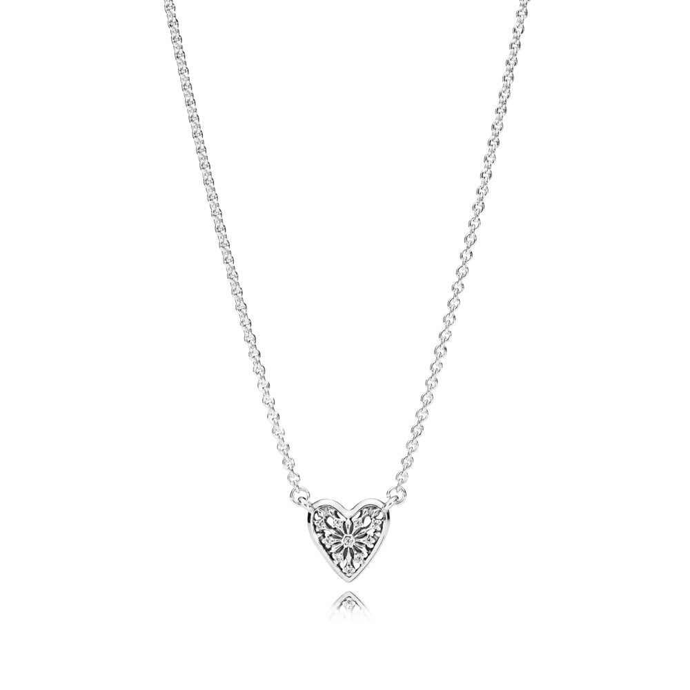Heart of Winter, Clear CZ