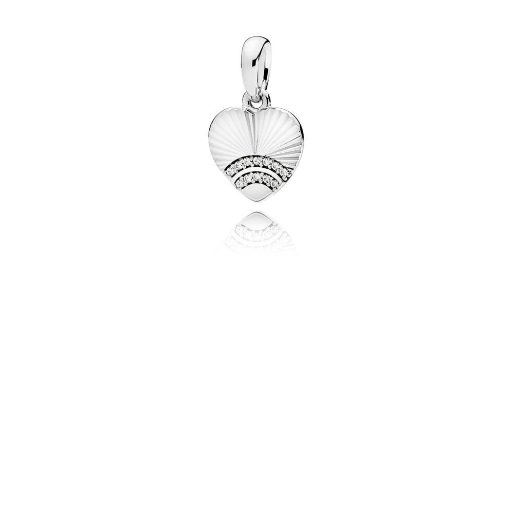 Fan of Love, Clear CZ