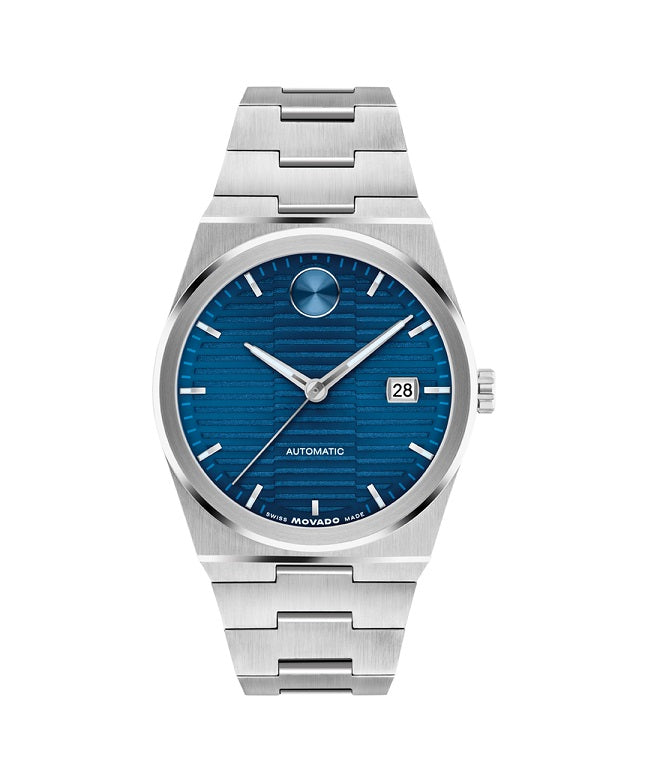 Movado Bold Quest 40mm Automatic Watch. 3600940