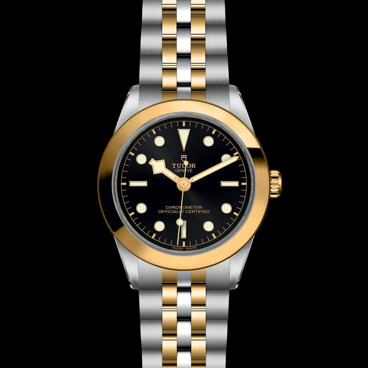 Tudor Black Bay One 39 S&G Watch - M79663-0001 - 39mm steel case