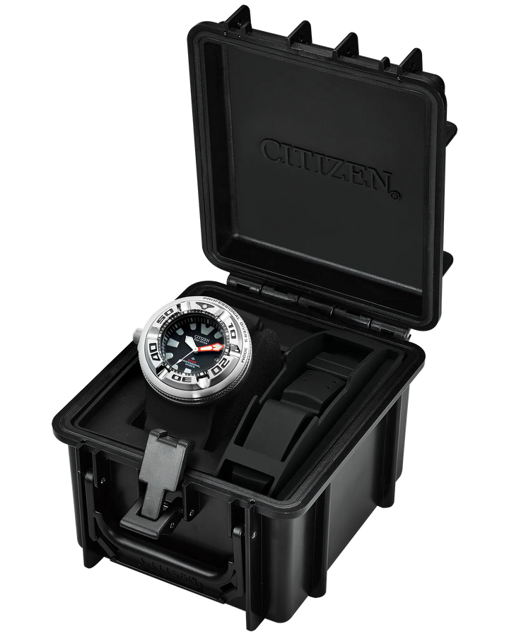Citizen Promaster Dive Ecozilla 48mm Eco-Drive Watch. BJ8050-08E