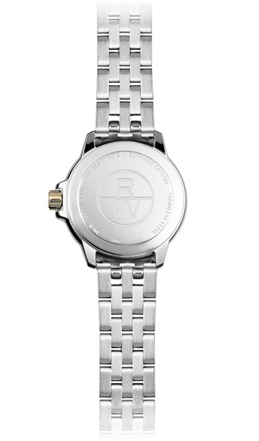 Raymond Weil Tango 30mm Quartz Watch. 5960-STP-00995.