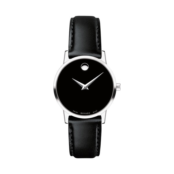 Movado Museum Classic 28mm Swiss Quartz Watch. 0607274.
