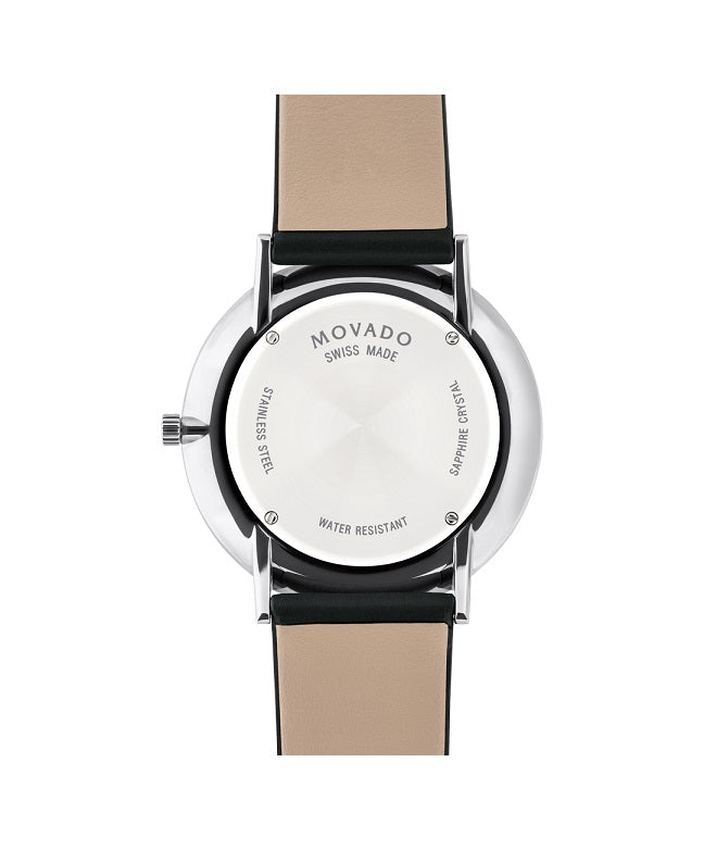 Movado Modern 47 40mm Swiss Quartz Watch. 0607262.