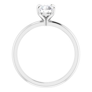 Graziella Originals Diamond Engagement Ring - 0.70CT  GIA Certified SI2-I Centre Diamond