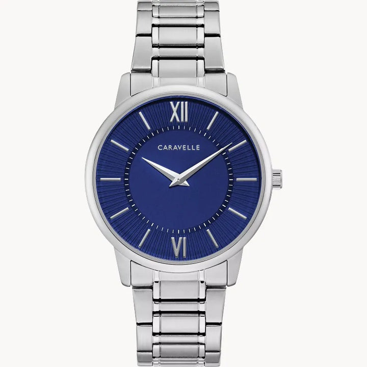 Bulova Dress 39mm Quartz Watch 