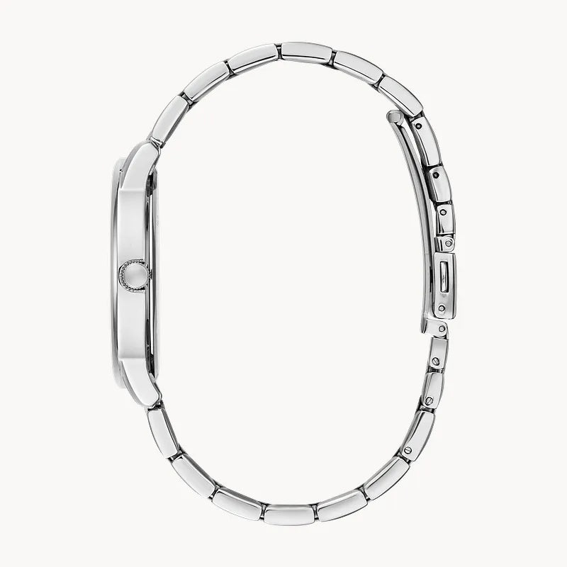 Bulova Dress 39mm Quartz Watch 