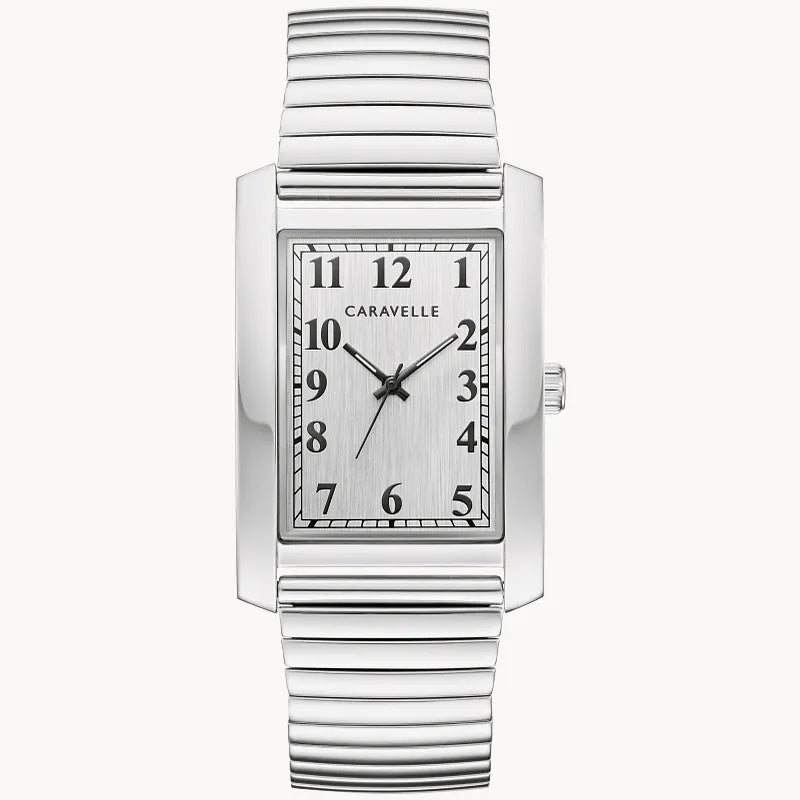 Bulova Dress 30mm Quartz Watch 