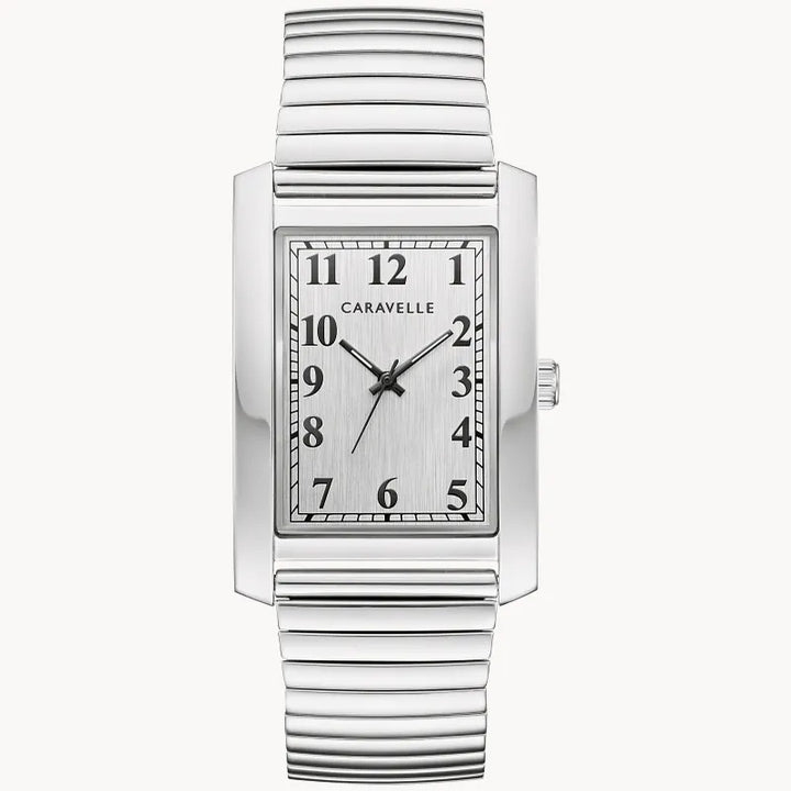 Bulova Dress 30mm Quartz Watch 