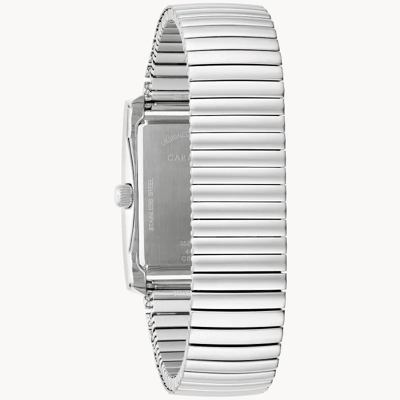 Bulova Dress 30mm Quartz Watch 