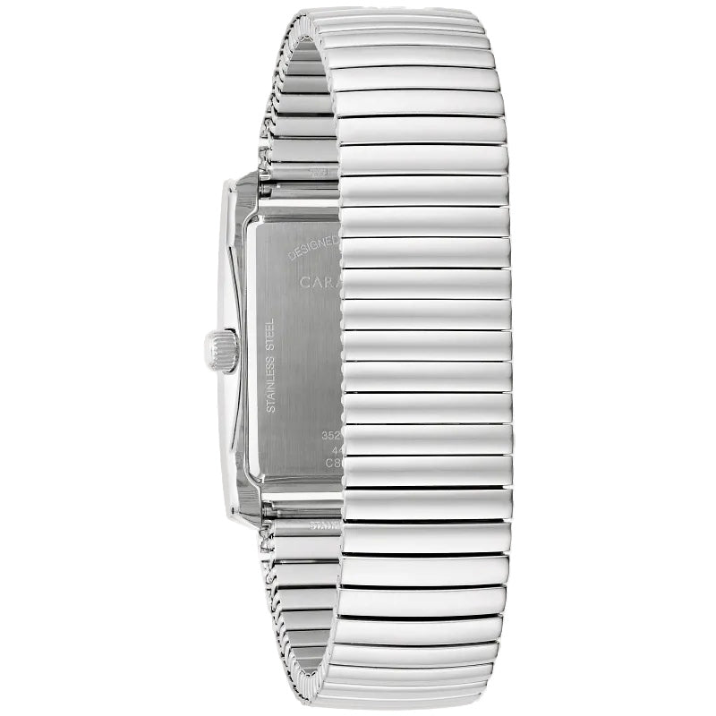 Bulova Caravelle Dress 30mm Quartz Watch 43A157