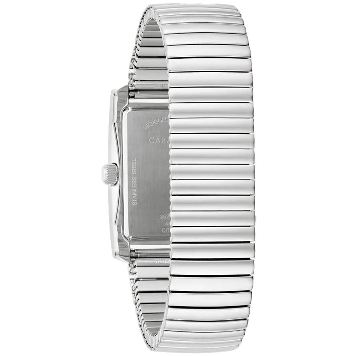 Bulova Caravelle Dress 30mm Quartz Watch 43A157