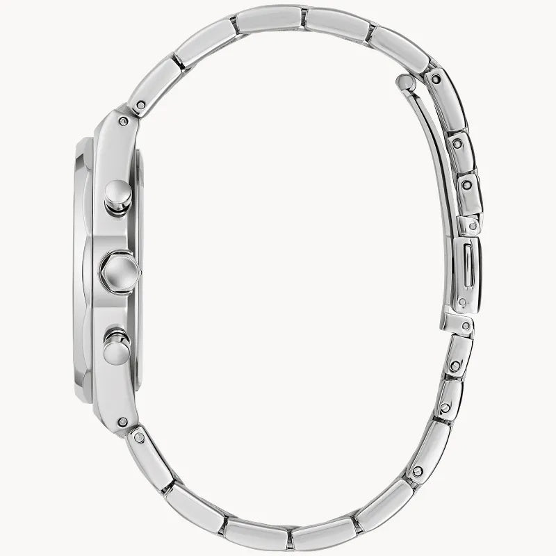 Bulova Dress 40mm Quartz Watch 