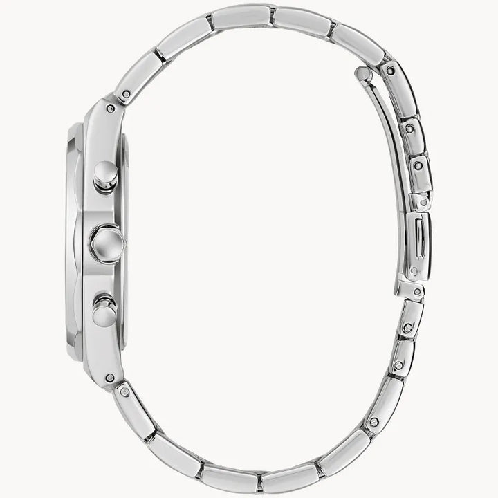 Bulova Dress 40mm Quartz Watch 