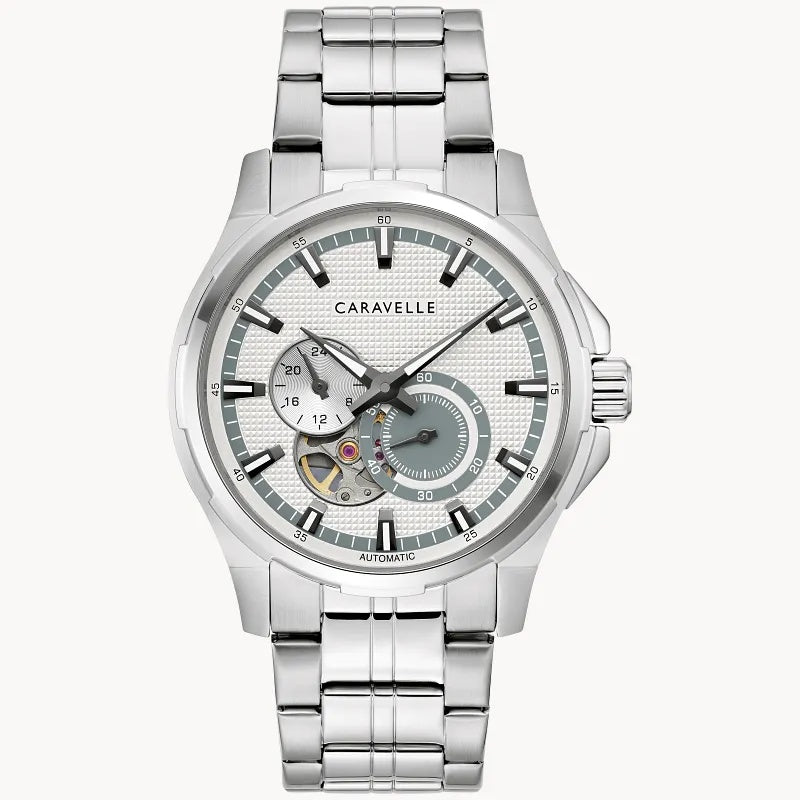 Bulova Dress 42mm Automatic Watch 