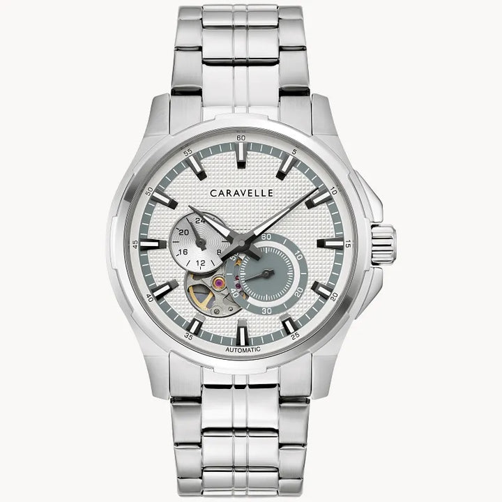 Bulova Dress 42mm Automatic Watch 