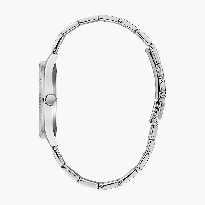 Bulova Dress 41mm Quartz Watch 