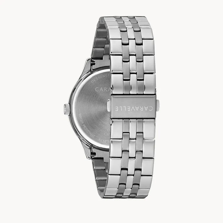 Bulova Dress 41mm Quartz Watch 