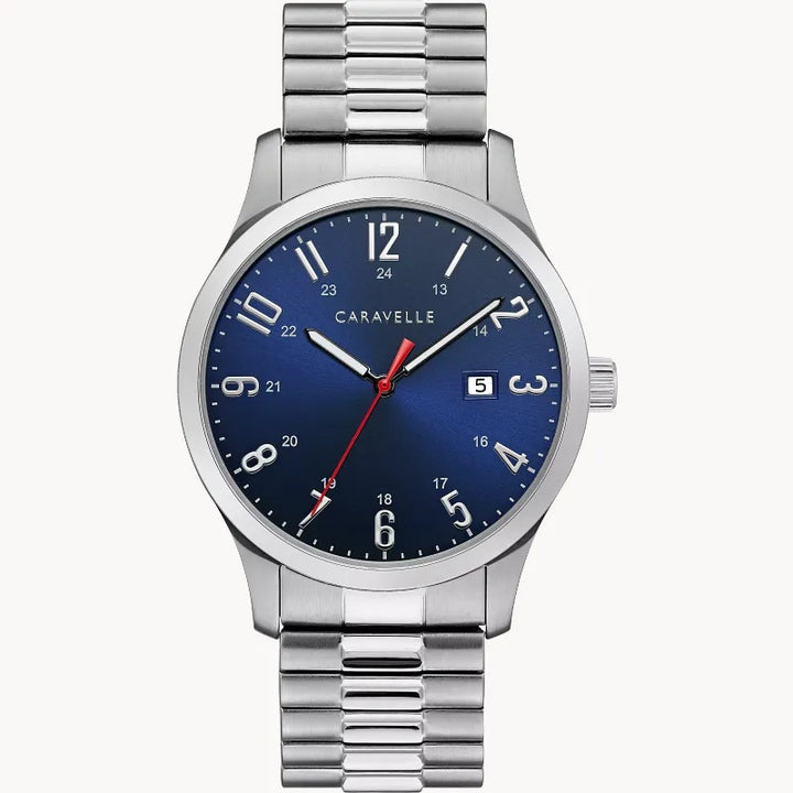 Bulova Traditional 40.2mm Quartz Watch 