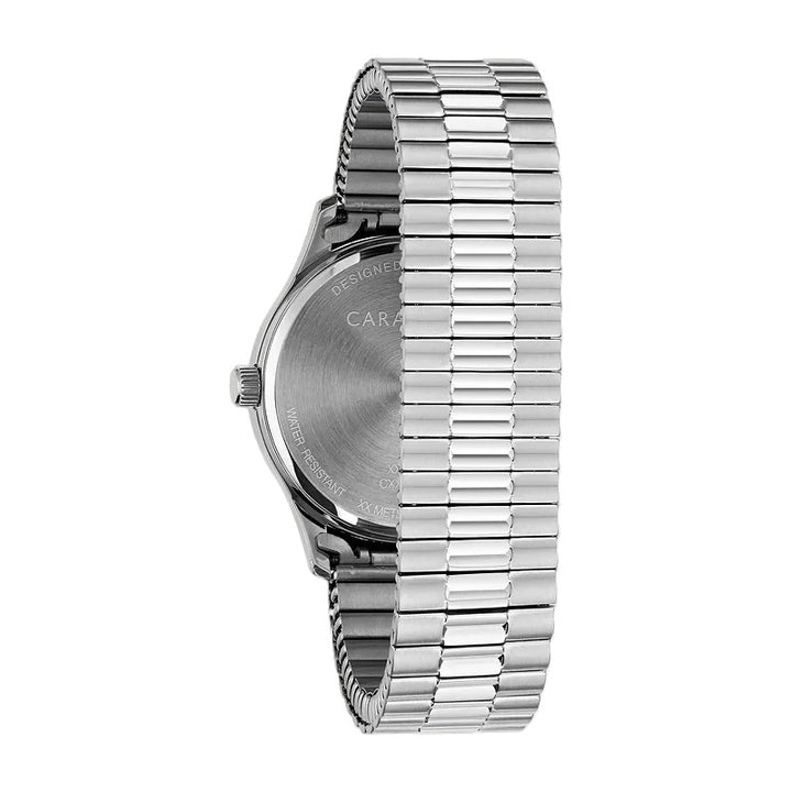 Bulova Caravelle Traditional 40.2mm Quartz Watch 43B161