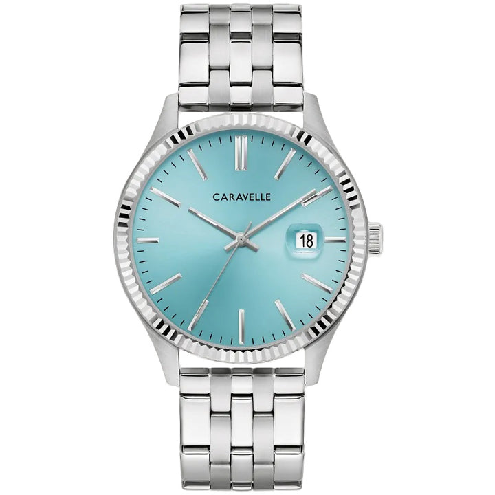 Caravelle Dress 41mm Quartz Watch 