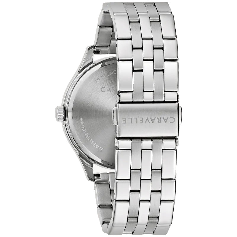 Caravelle Dress 41mm Quartz Watch 