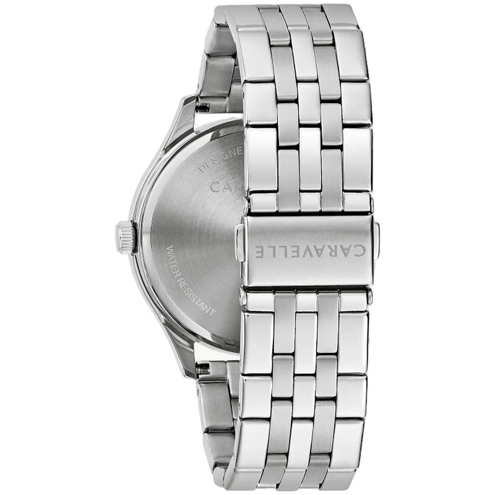 Caravelle Dress 41mm Quartz Watch 