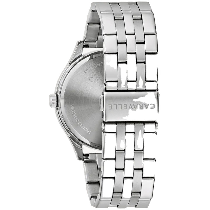 Bulova Dress 41mm Quartz Watch 