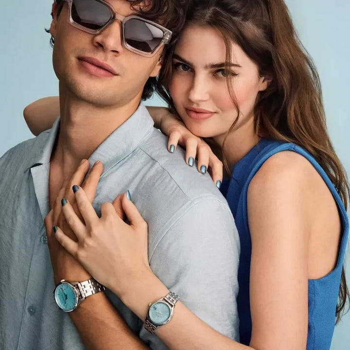 Caravelle Dress 41mm Quartz Watch 